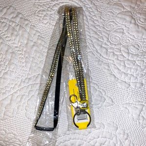 Wonder Wink lanyard